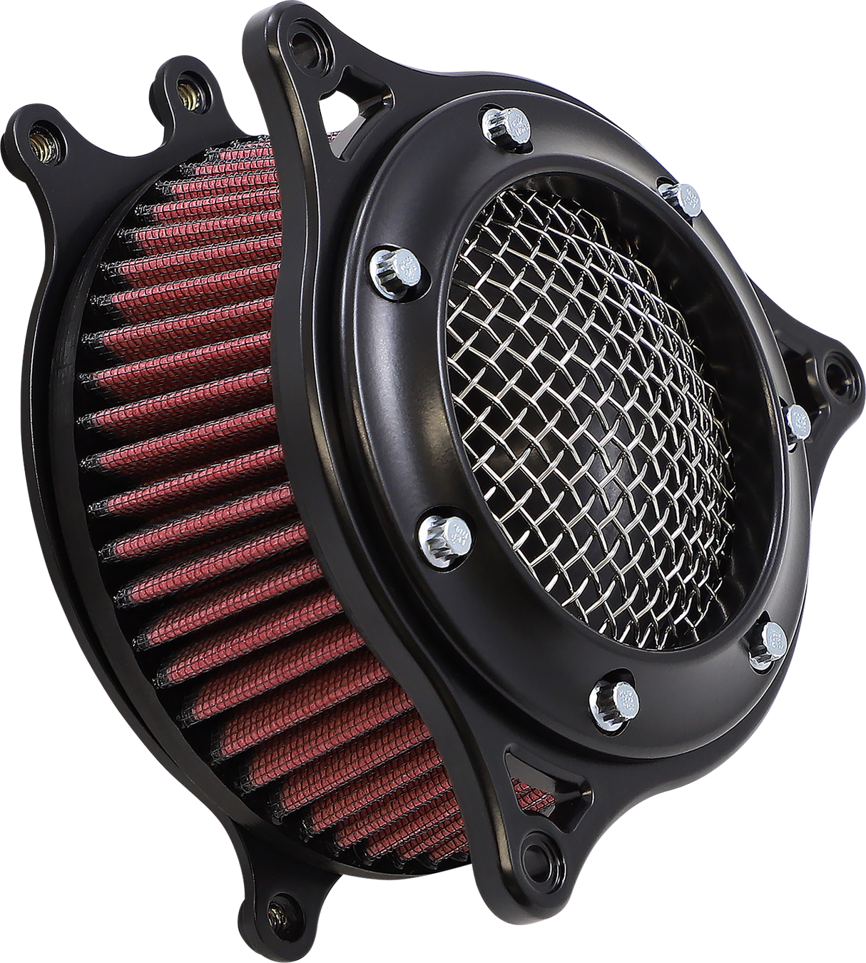 COBRA RPT Air Filter - Black 606-0101-05B-SB