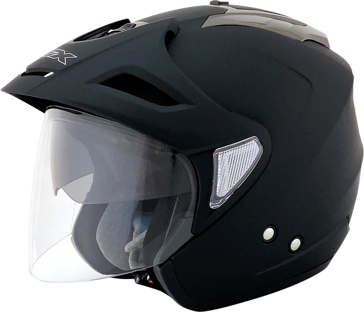 AFX FX-50 Helmet - Matte Black - 2XL 0104-1374