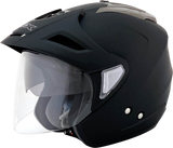 AFX FX-50 Helmet - Matte Black - 2XL 0104-1374