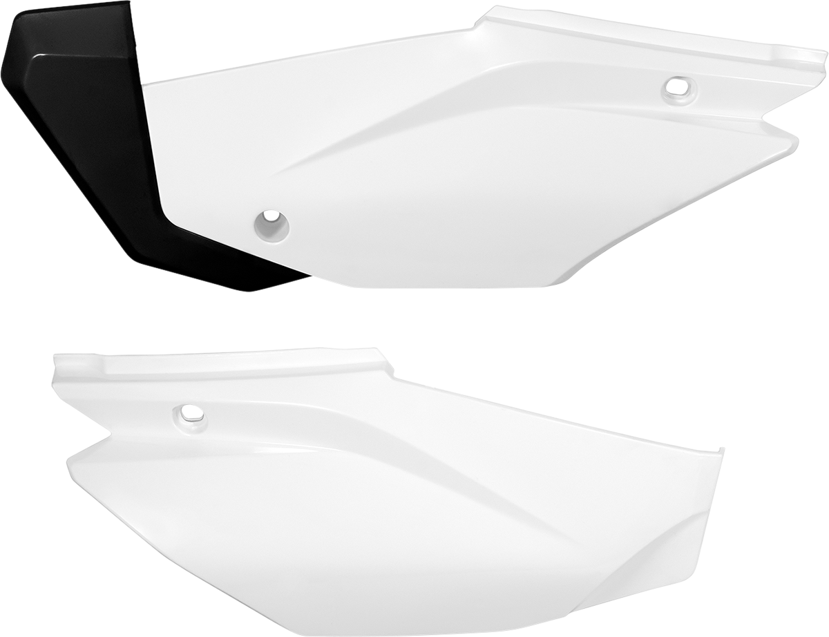 UFO Side Panels - White HO05601-041