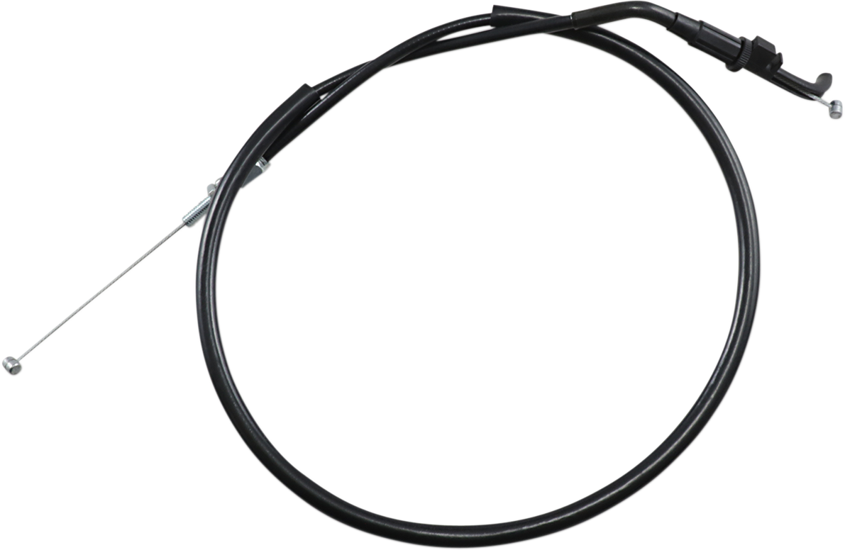 MOTION PRO Throttle Cable - Pull - Kawasaki 03-0177