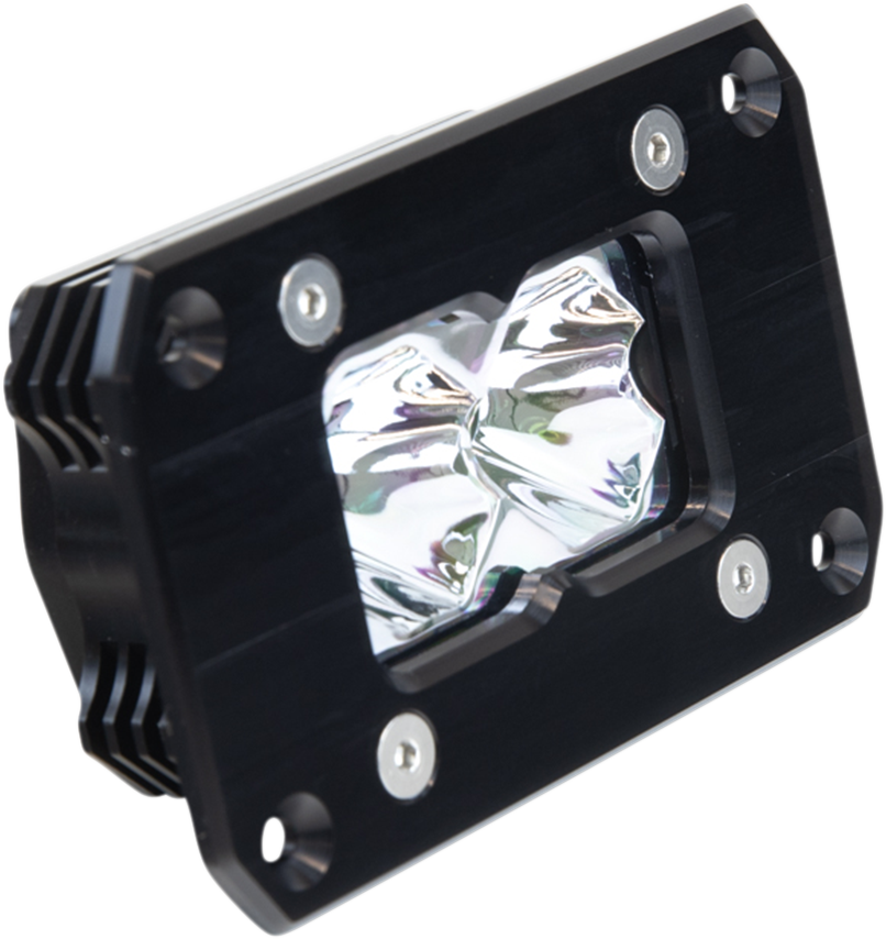 HERETIC LED Light Bar - 2" Flush Mount - Flood LB-6SF02121