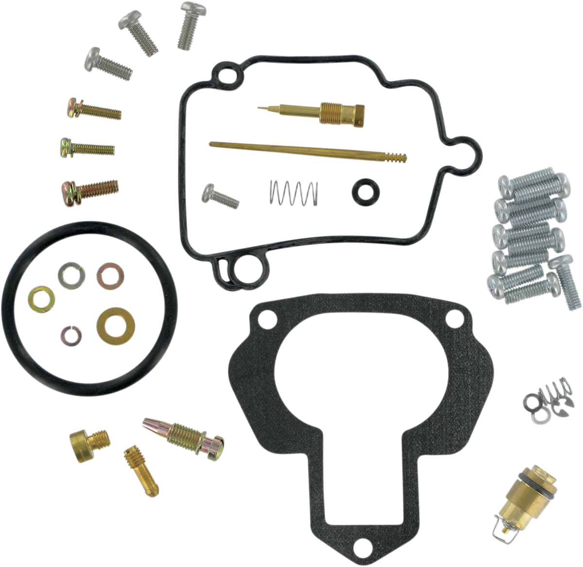 K&L SUPPLY Carburetor Repair Kit - Yamaha 18-2684