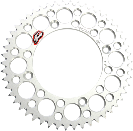 RENTHAL Sprocket - Honda - 50 Tooth 189U-420-50GRSI