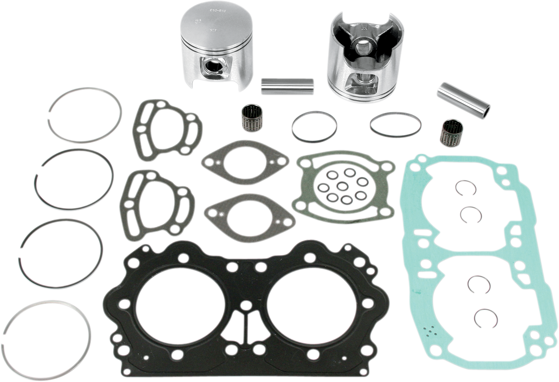 WSM Top-End Rebuild Kit - Original Series - Standard 010-819-10