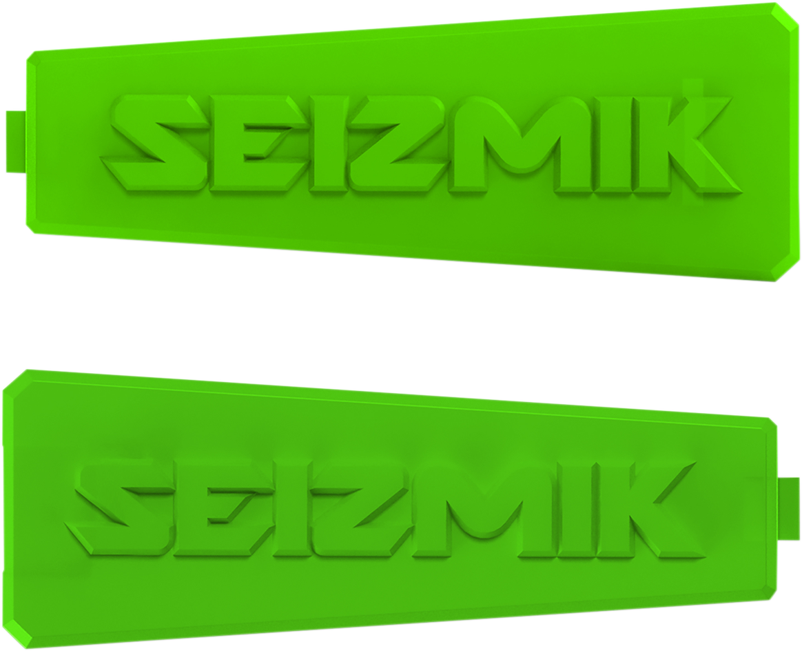 SEIZMIK Mirror Strike Insert - Green 18096