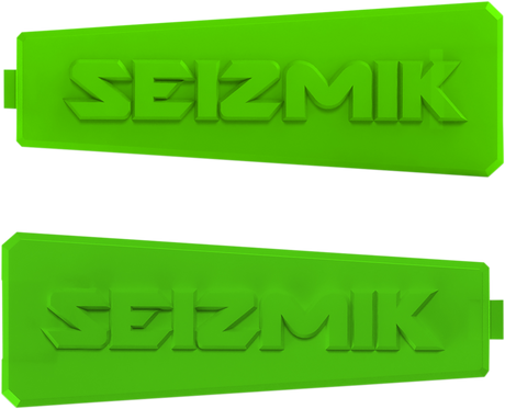 SEIZMIK Mirror Strike Insert - Green 18096