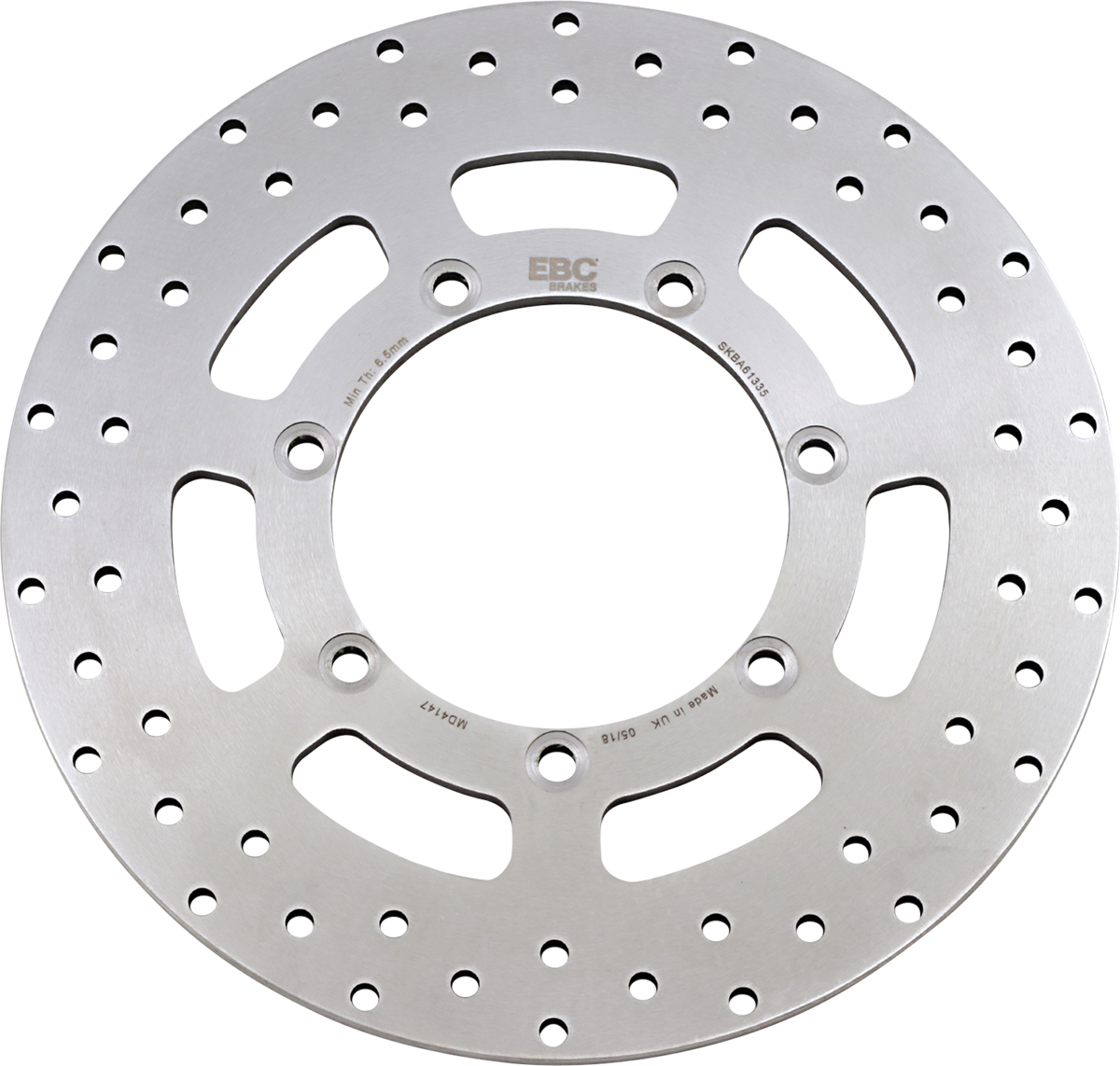 EBC Brake Rotor - Kawasaki - MD4147 MD4147