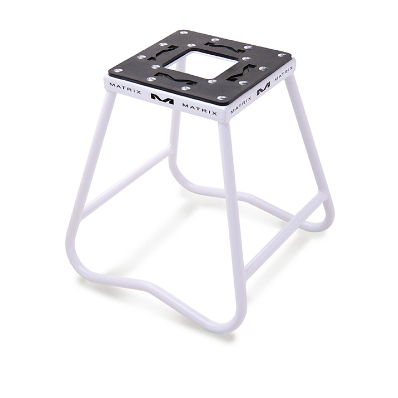 Matrix Concepts C1 Steel Stand  - White C1-100