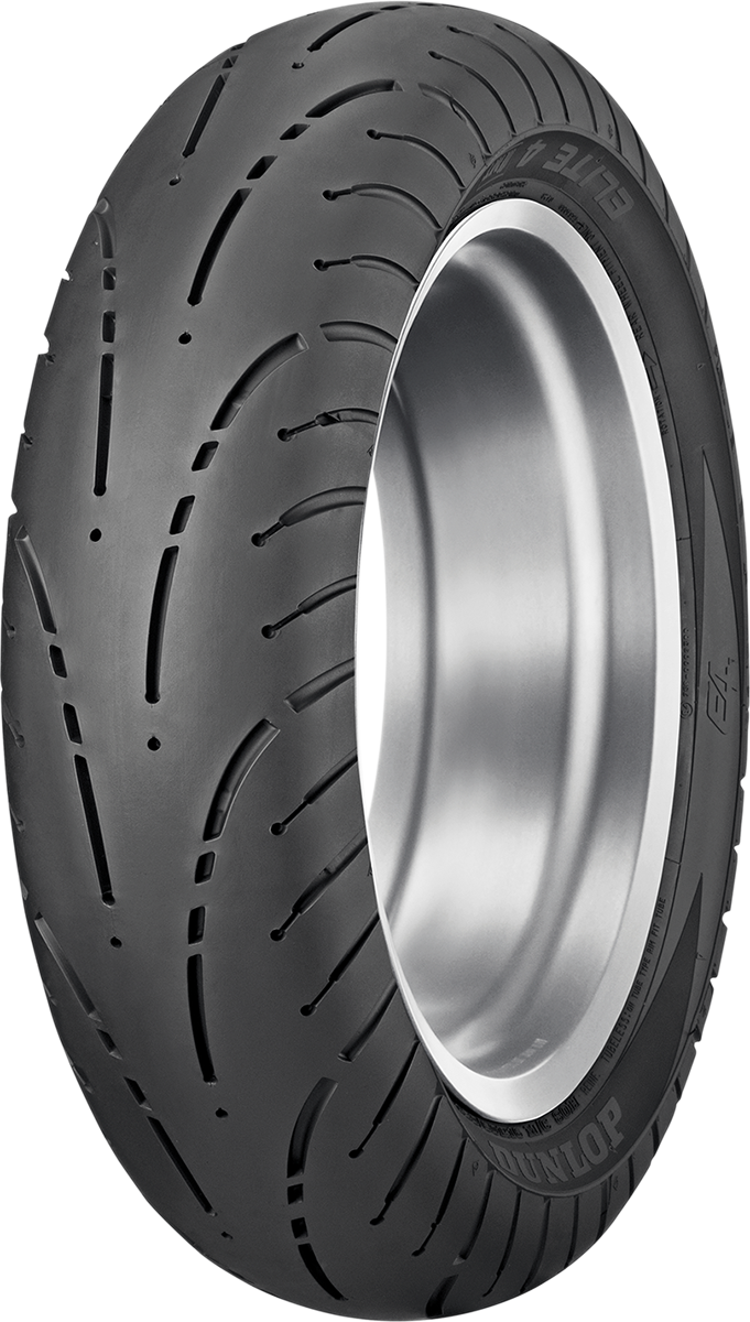 DUNLOP Tire - Elite® 4 - Rear - 180/70R16 - 77H 45119303