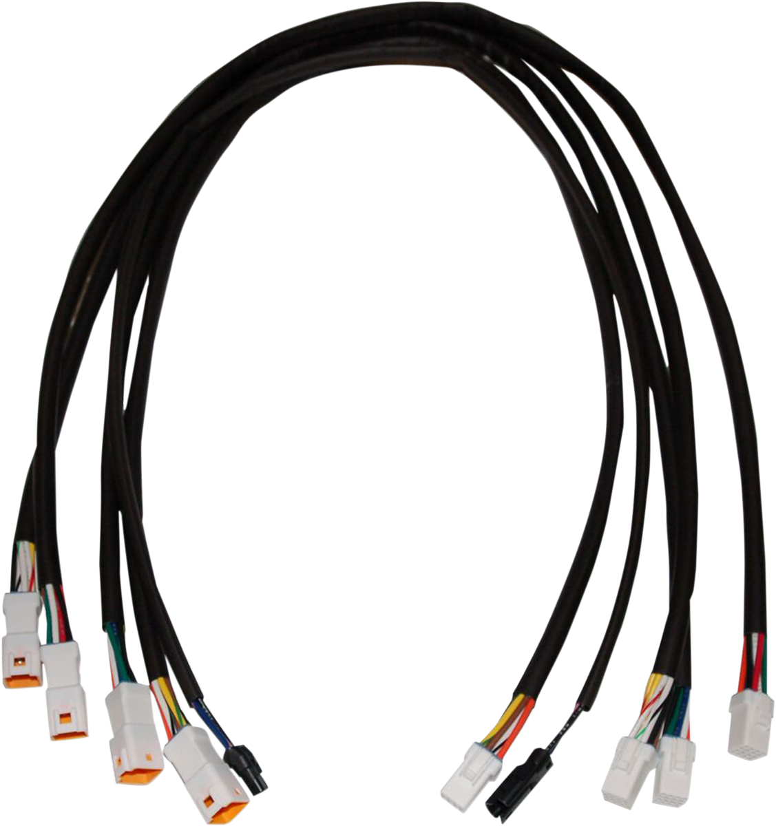 NAMZ Handlebar Extension Harness 24" - Indian NHCX-ID24