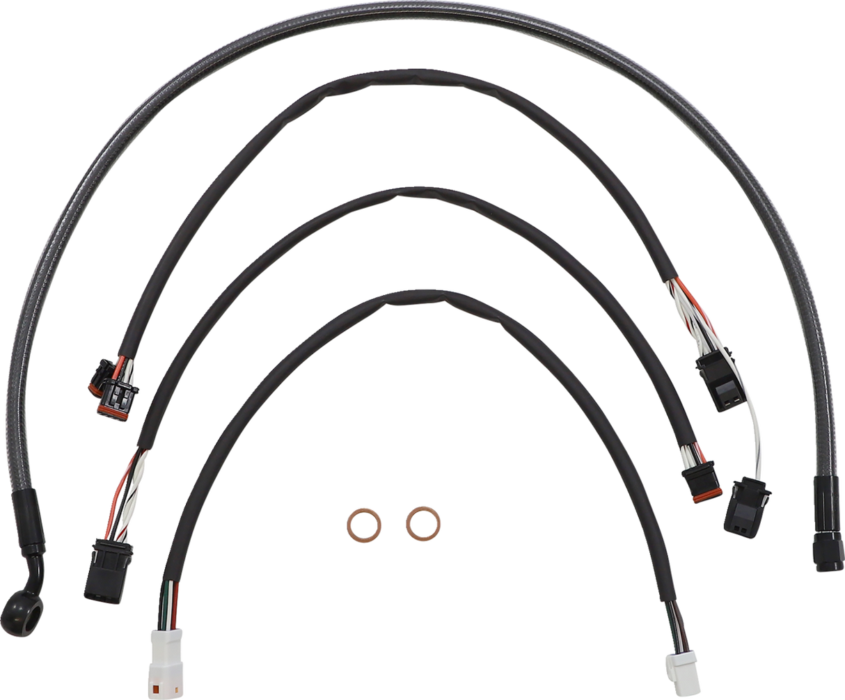 MAGNUM Control Cable Kit - Black Pearl 487991