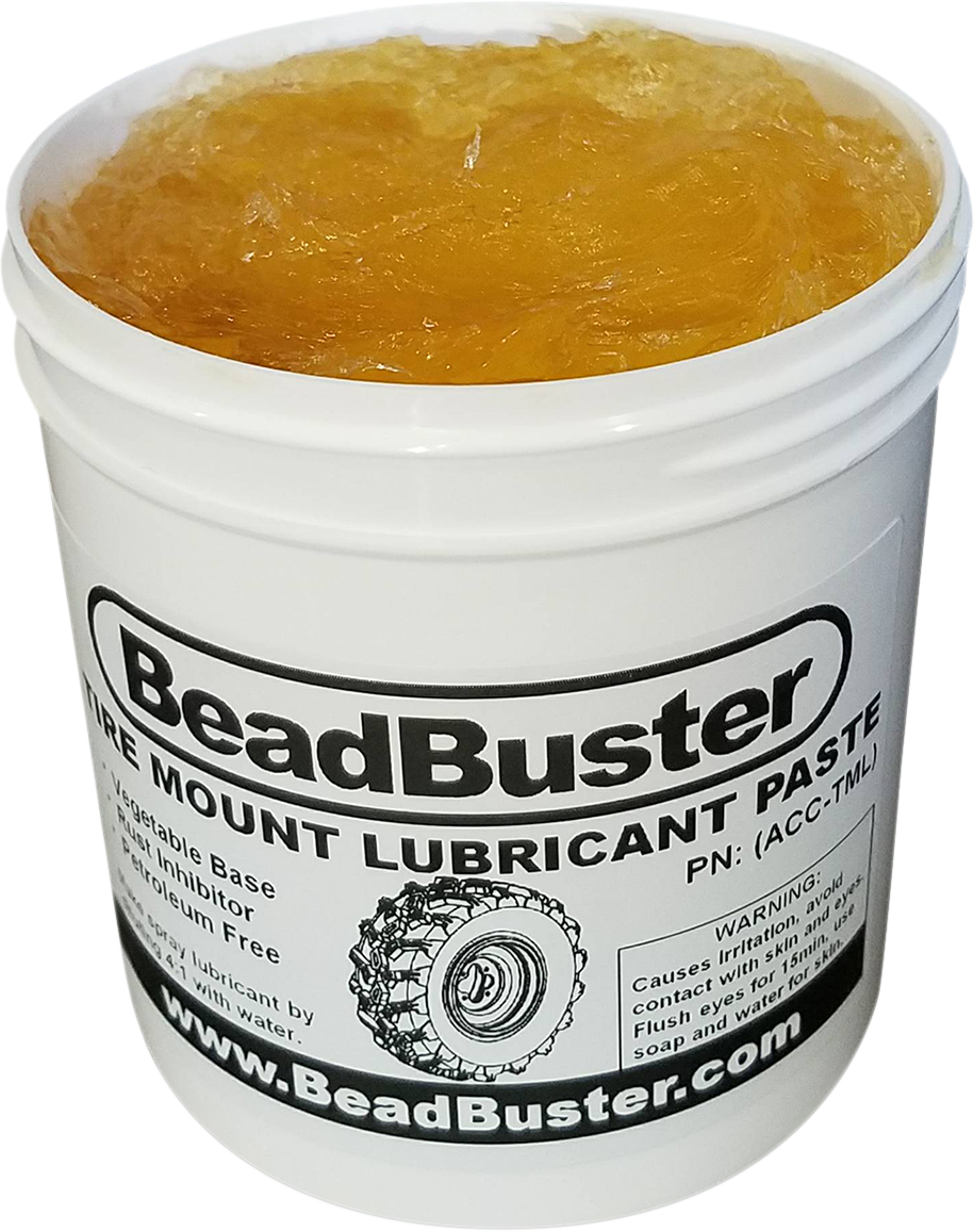 BEADBUSTER Tire Mounting Lube Paste - 16 U.S. fl oz. - Jar ACC-TML