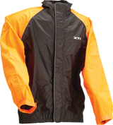 Z1R Waterproof Jacket - Orange - Large 2854-0341