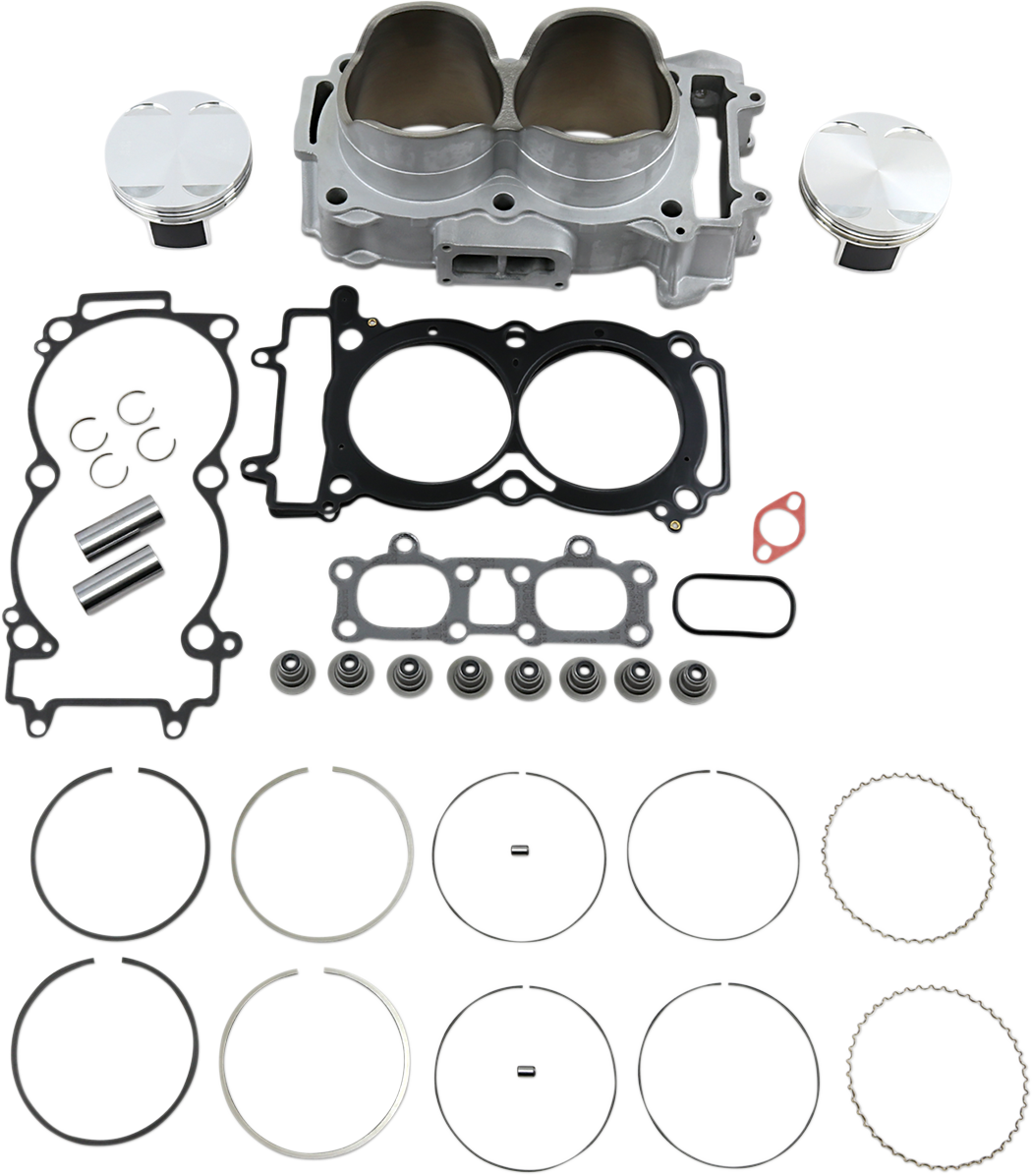 CYLINDER WORKS Cylinder - Standard Bore - High Compression Polaris Ranger/General 1000 60006-K01HC