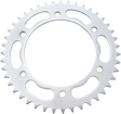 Parts Unlimited Rear Honda Sprocket - 42 Tooth 41201-Mcj-00042