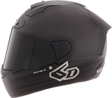 6D ATS-1R Helmet - Matte Black - XL 30-0988