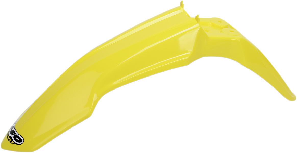 UFO Front Fender - Yellow SU04920-102