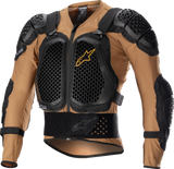 ALPINESTARS Bionic Action V2 Protection Jacket - Camel/Black - 2XL 6506823-814-2X