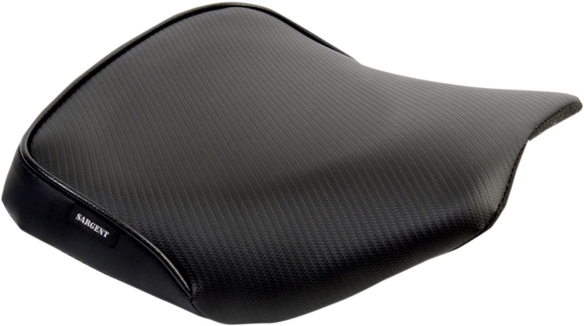 SARGENT Seat - Carbon FX - Black - RC51 WS-516-19