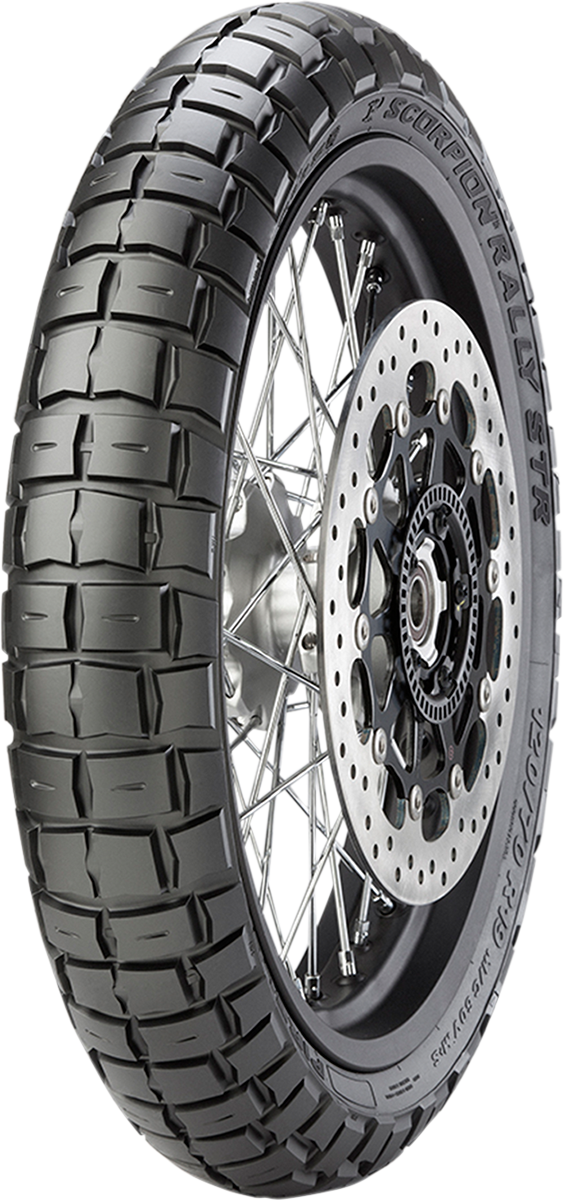 PIRELLI Tire - Scorpion Rally - 110/80R19 2865100