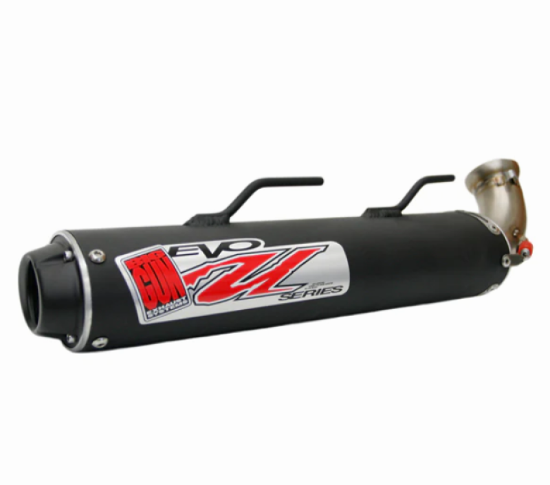 Big Gun 17-19 Polaris SPORTSMAN XP 1000 TOURING EVO U Series Slip On Exhaust 12-7642