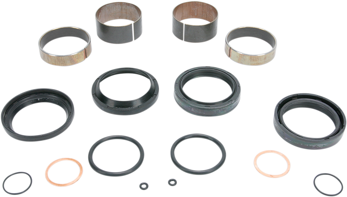 PIVOT WORKS Fork Seal/Bushing Kit PWFFK-K01-020