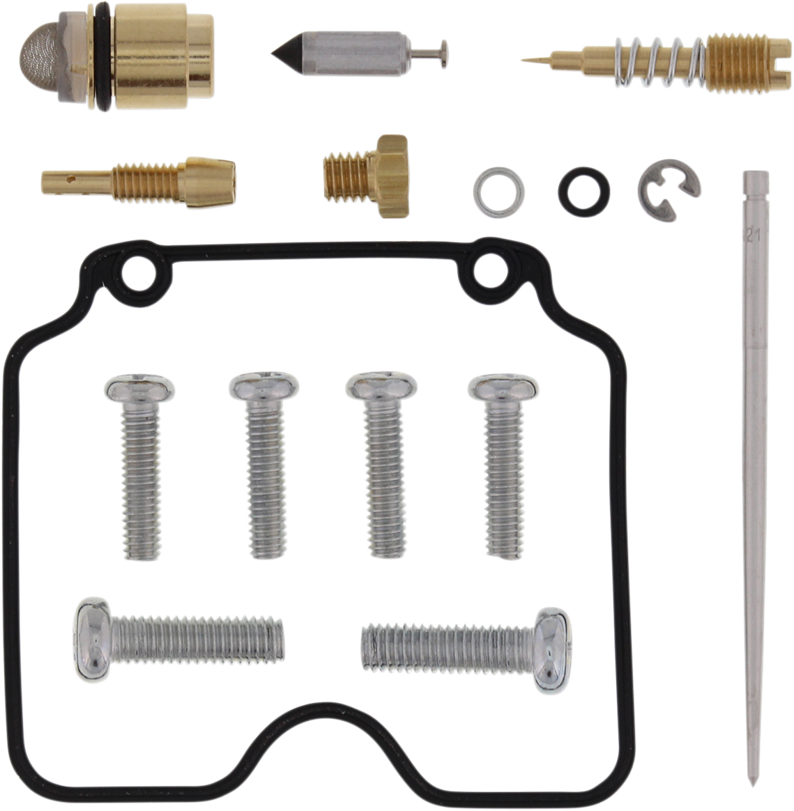 MOOSE RACING Carburetor Repair Kit - Yamaha 26-1152