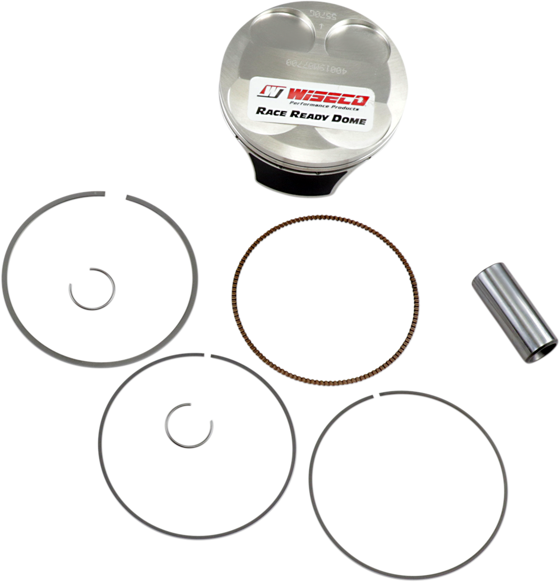 WISECO Piston Kit - Standard High-Performance 40020M07700