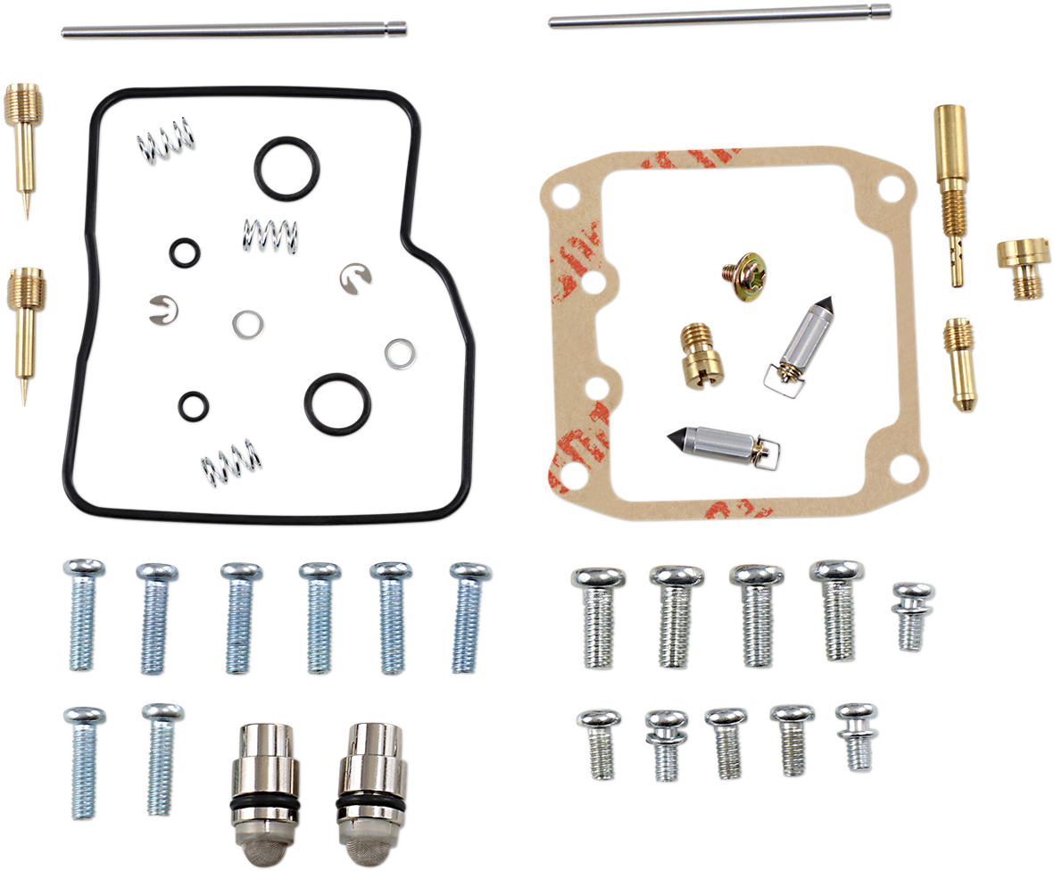 Parts Unlimited Carburetor Kit - Suzuki Vs1400 26-1698