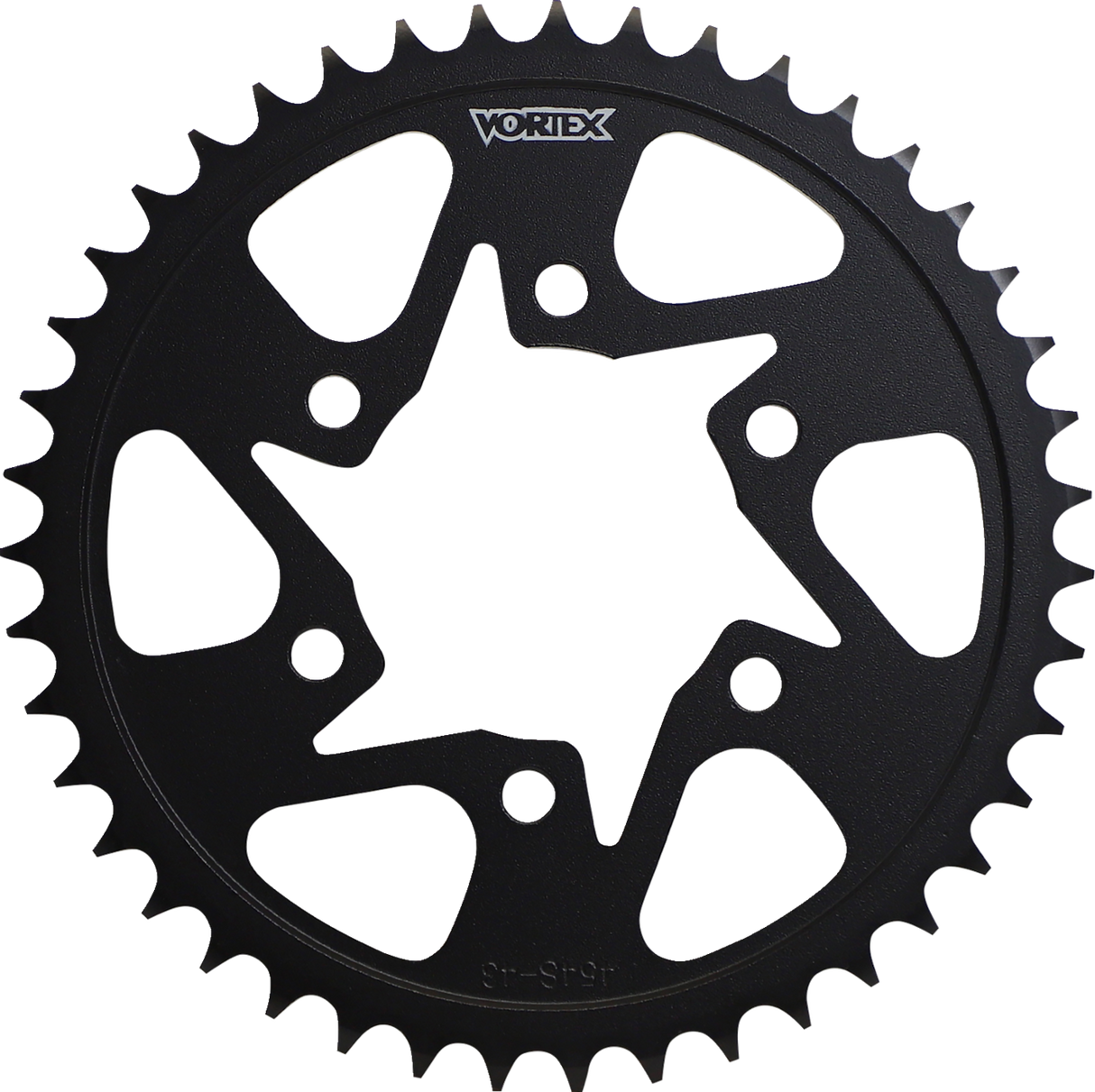 VORTEX Steel Rear Sprocket - 43 Tooth - Kawasaki 454S-43