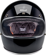 BILTWELL Gringo Helmet - Gloss Black - XS 1002-101-501