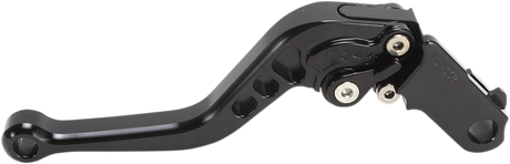 POWERSTANDS RACING Clutch Lever - Short - Black 00-00491-22