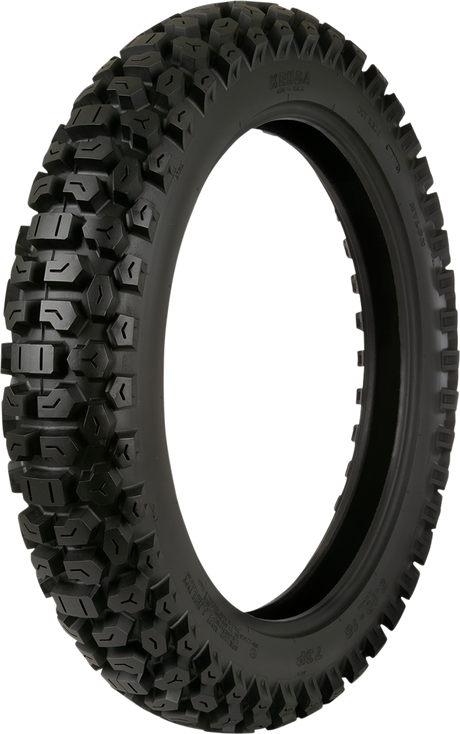 KENDA Tire - K270 Dual Sport - Rear - 100/90-18 - 56P 042701805C1