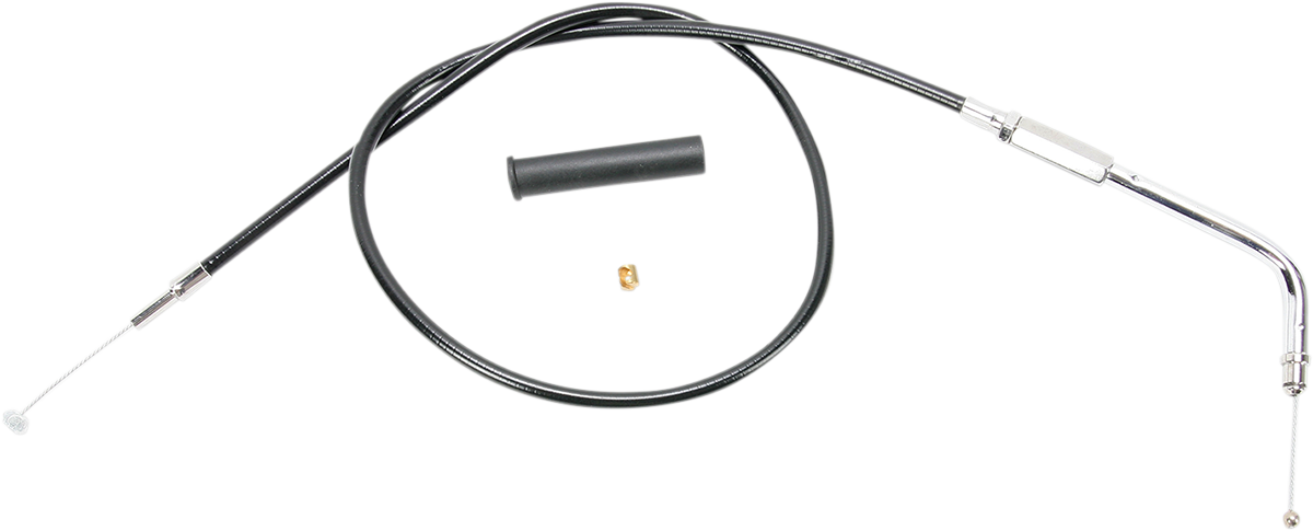 DRAG SPECIALTIES Throttle Cable - 27-1/2" - Vinyl 4333300B