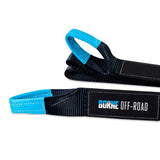 Borne Off-Road Tow Strap 4x30