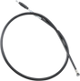 MOTION PRO Clutch Cable - Honda - Black Vinyl 02-0224