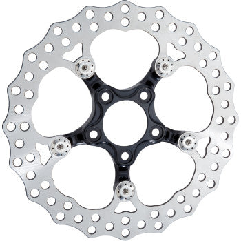 ARLEN NESS Spider Rotor - 11.8" - Black 300-057