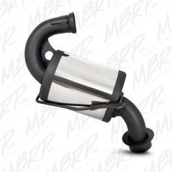 MBRPPerformance Exhaust Trail Silencer1097526