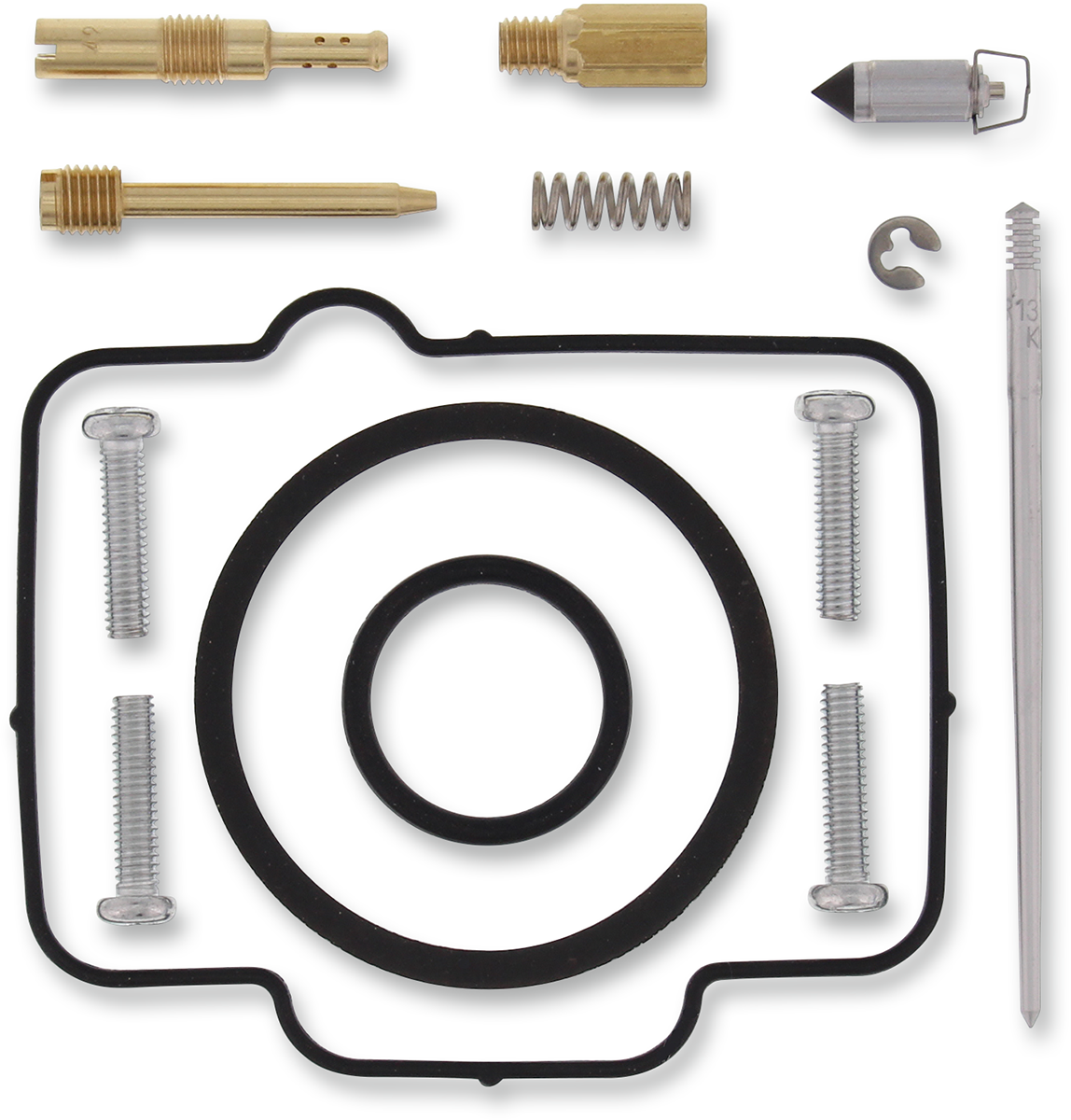 MOOSE RACING Carburetor Repair Kit - Honda 26-1167