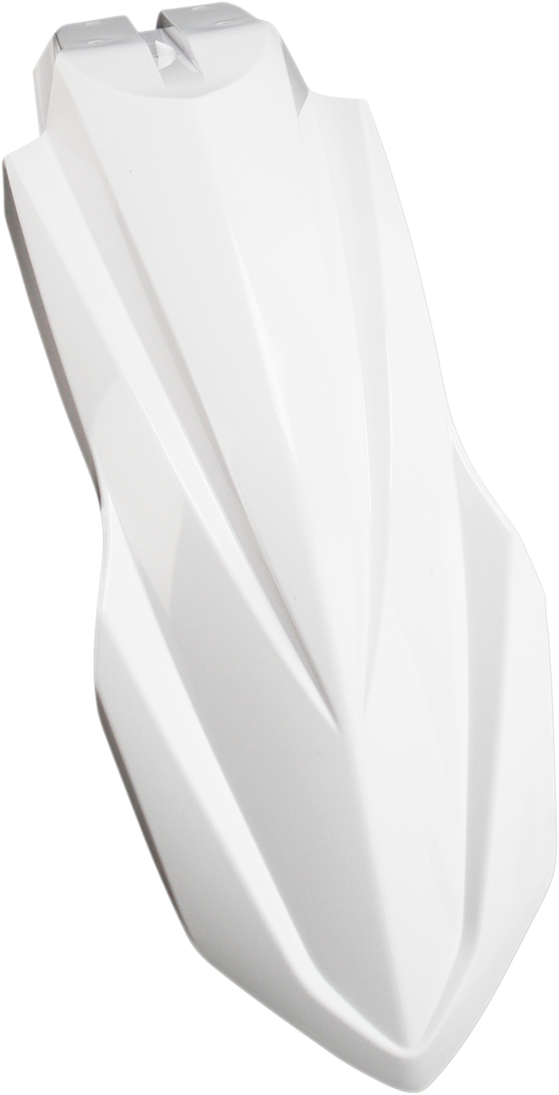 ACERBIS Front Fender - White 2171740002