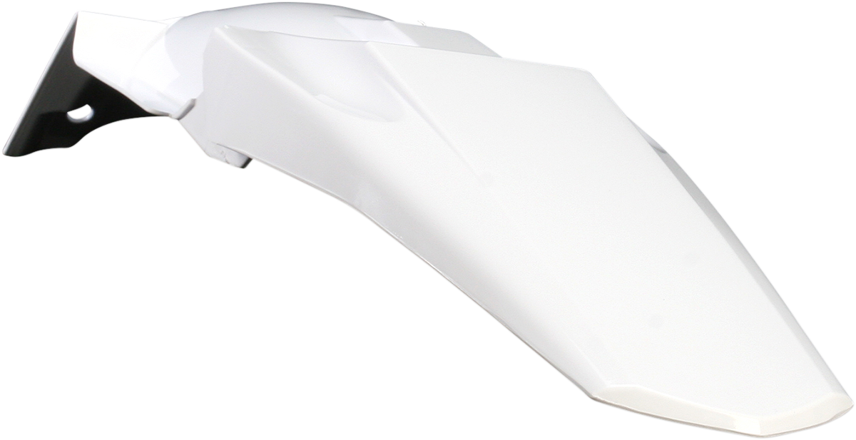 ACERBIS Rear Fender - White 2040890002