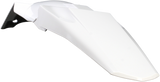 ACERBIS Rear Fender - White 2040890002