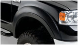 Bushwacker 04-08 Ford F-150 Extend-A-Fender Style Flares 2pc - Black 20051-02