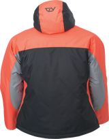 ARCTIVA Women's Pivot 5 Hooded Jacket - Coral - Small 3121-0791