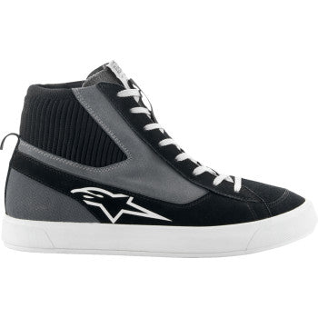 ALPINESTARS Stated Shoes - Black/Gray/White - US 11.5 2540124-1004-115