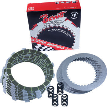 BARNETT Clutch Kit - Kevlar - DR650SE 303-70-10081