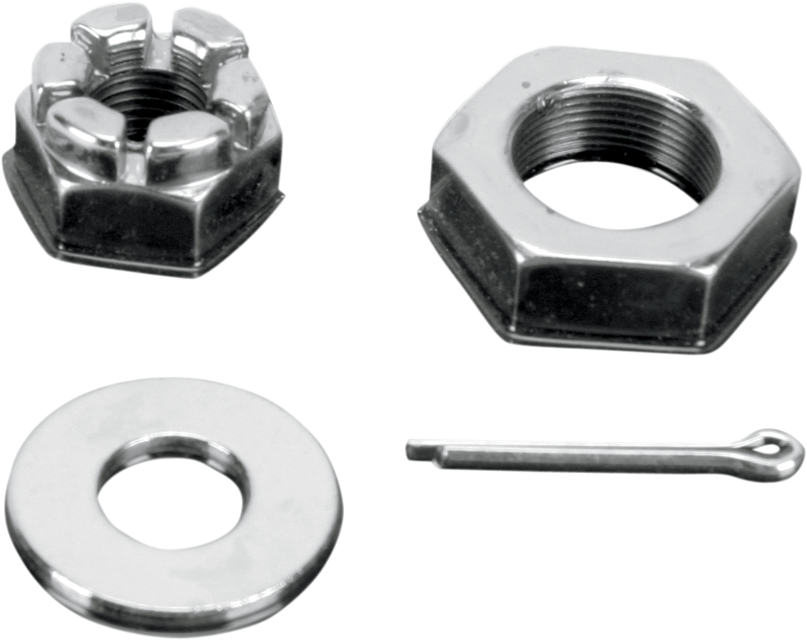 COLONY Nut/Washer Kit - Chrome 8162-3