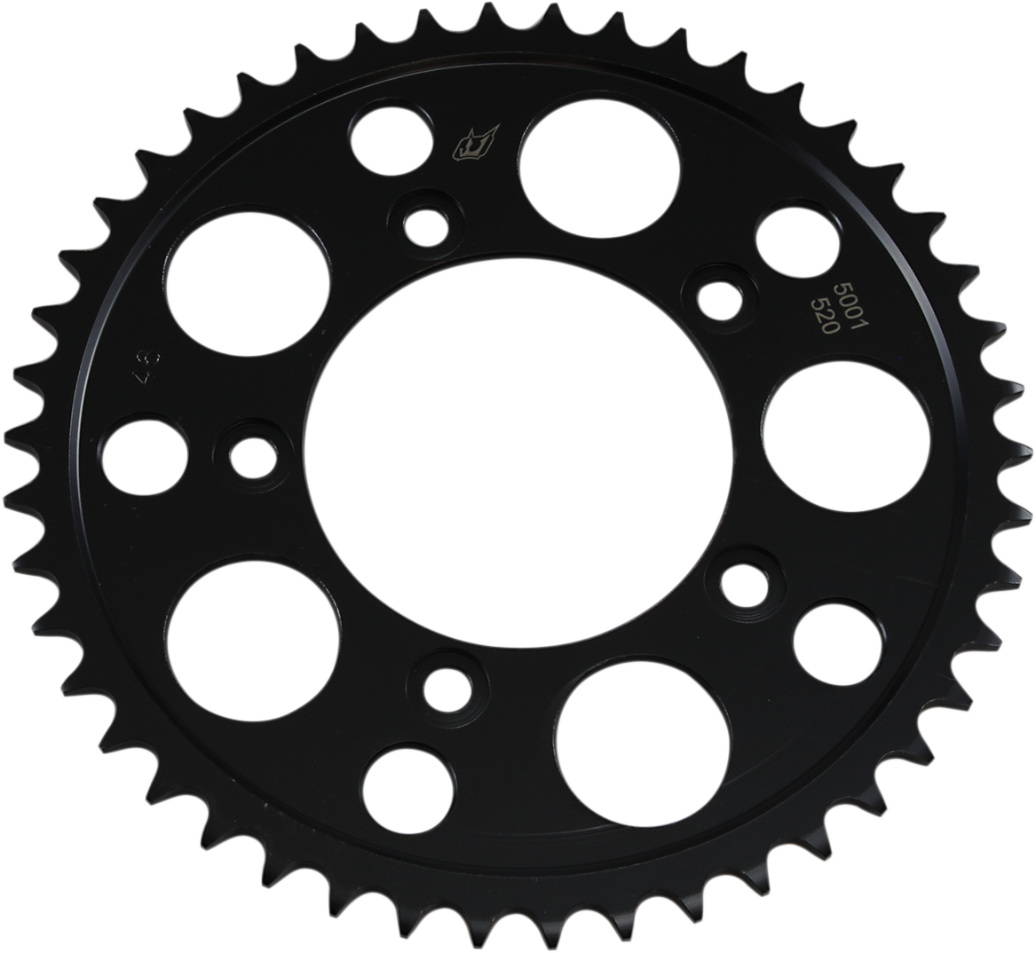 DRIVEN RACING Rear Sprocket - 46-Tooth 5001-520-46T