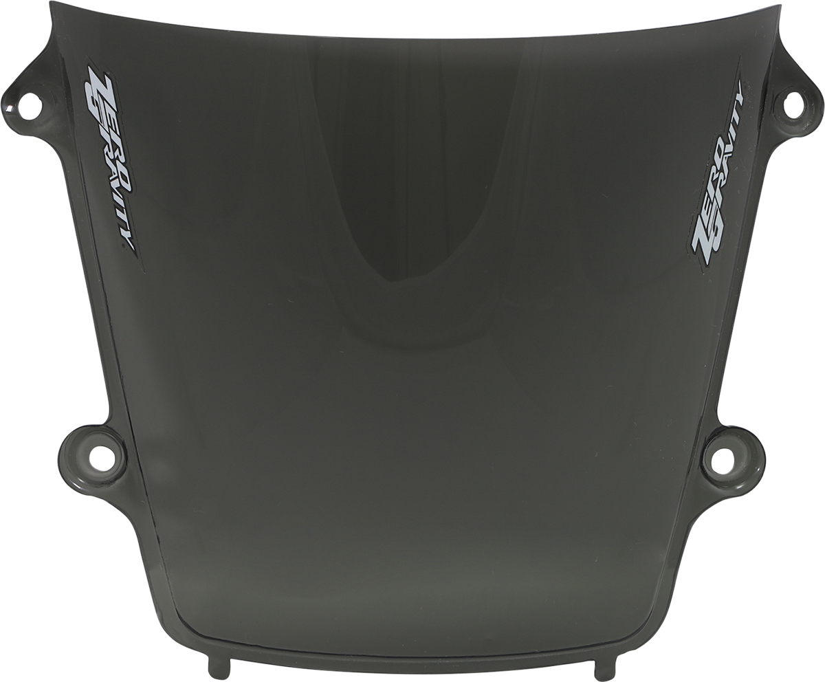 Zero Gravity SR Windscreen - Smoke - 600RR 20-408-02